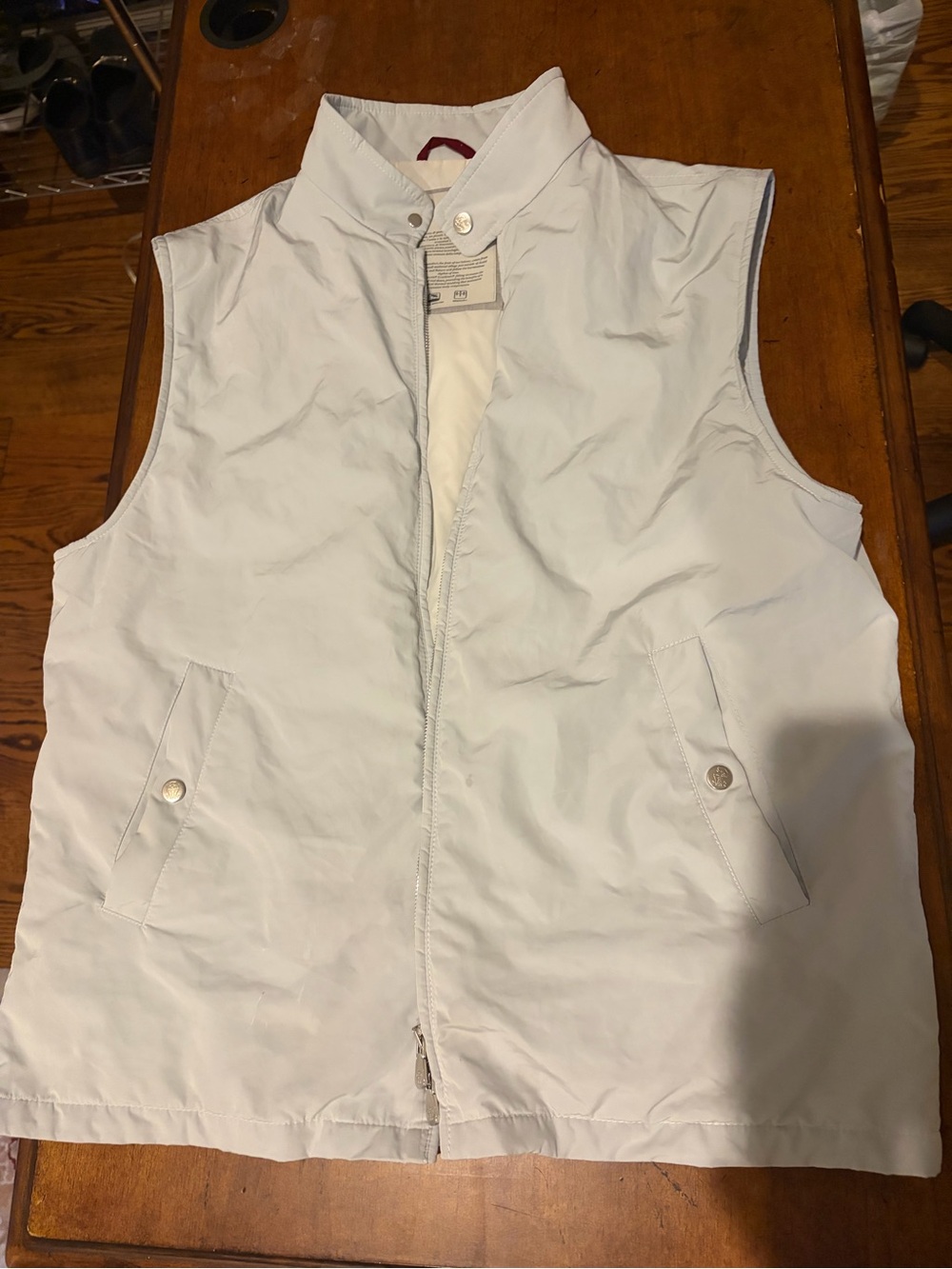 Brunello Cucinelli Men’s Vest - L